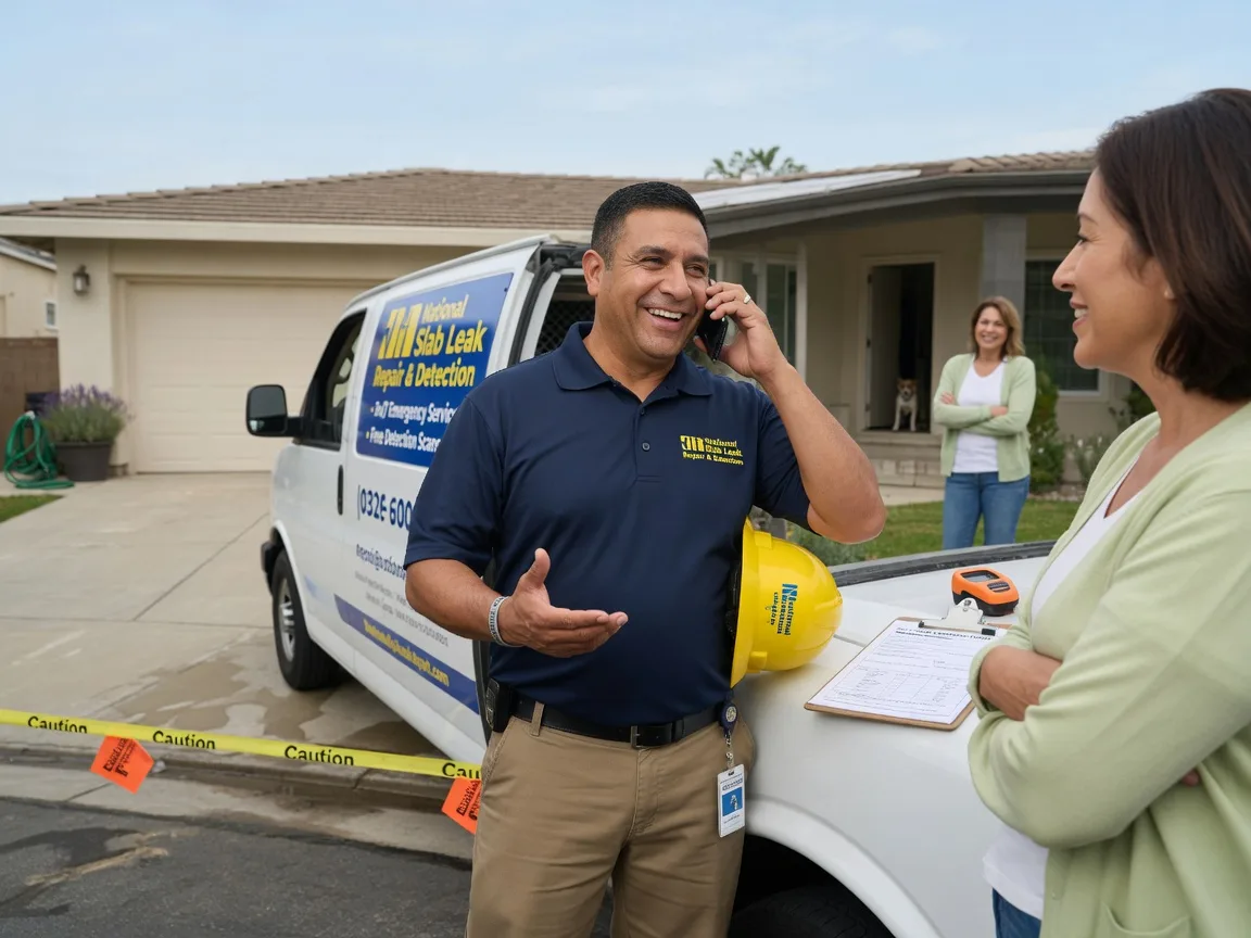 Slab Leak Detection Parkersburg, IL FAQs